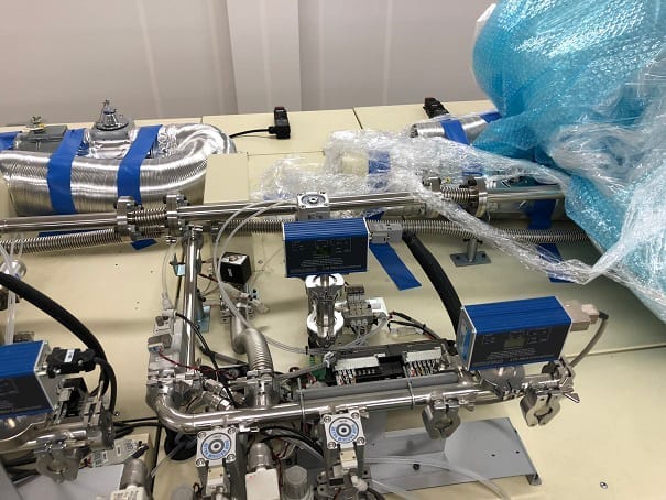 Towa YPS 2060 Auto Molding System