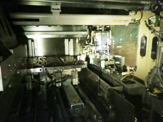 Towa YPS 2060 Auto Molding System