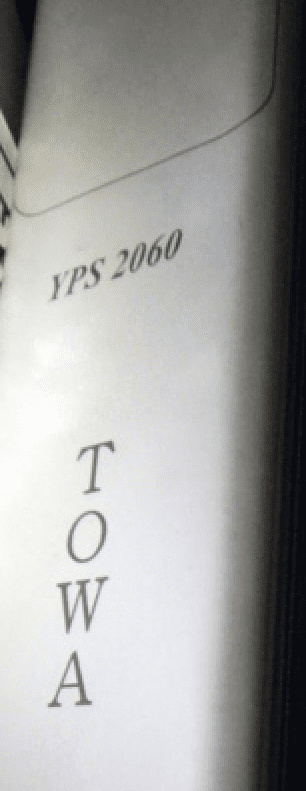 Towa YPS 2060 Auto Molding System