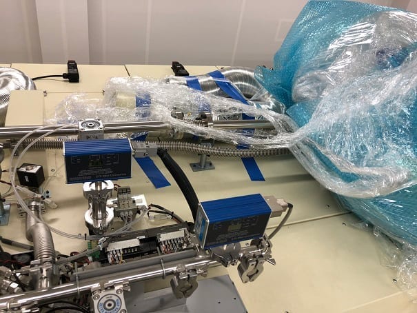 Towa YPS 2060 Auto Molding System