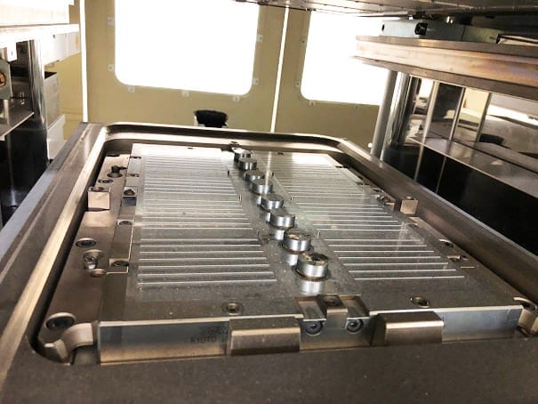 Towa YPS 2060 Auto Molding System