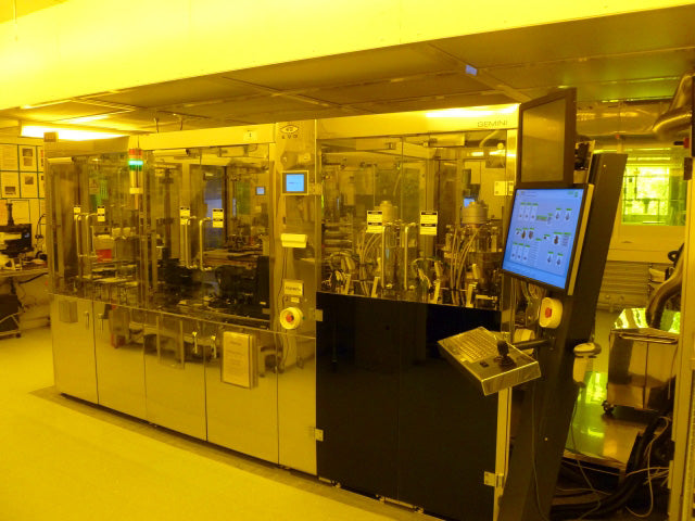 EVG Gemini Automated Production Wafer Bonder
