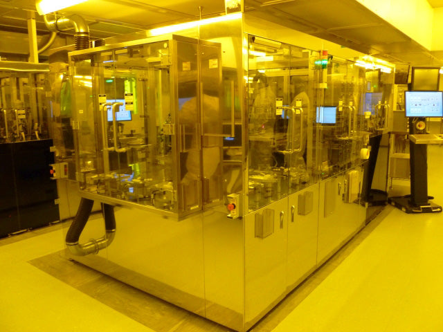 EVG Gemini Automated Production Wafer Bonder