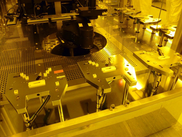 EVG Gemini Automated Production Wafer Bonder