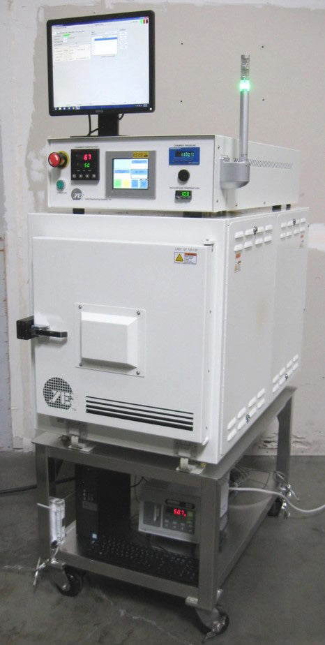 Yes 450 PB 8 Polyimide Bake Oven