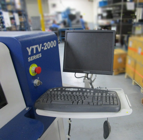 Yestech YTV 2000 AOI (Automated Optical Inspection)