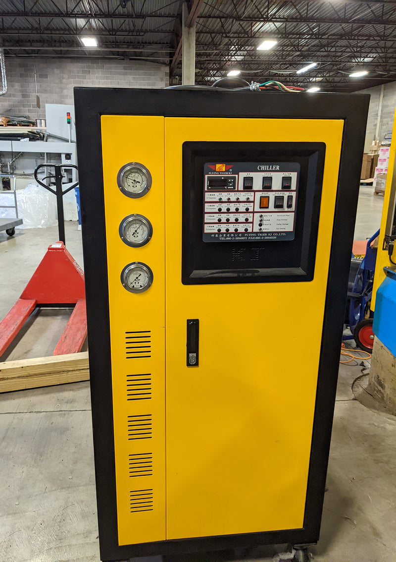 Yuh-Dak YHS 55 2 S Injection Molding Machine
