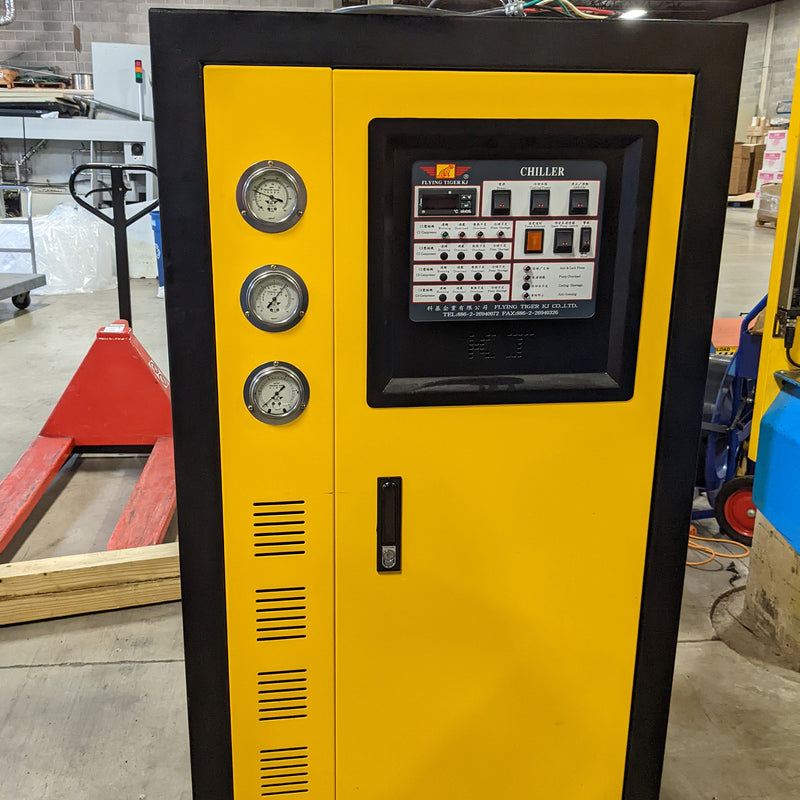 Yuh-Dak YHS 55 2 S Injection Molding Machine