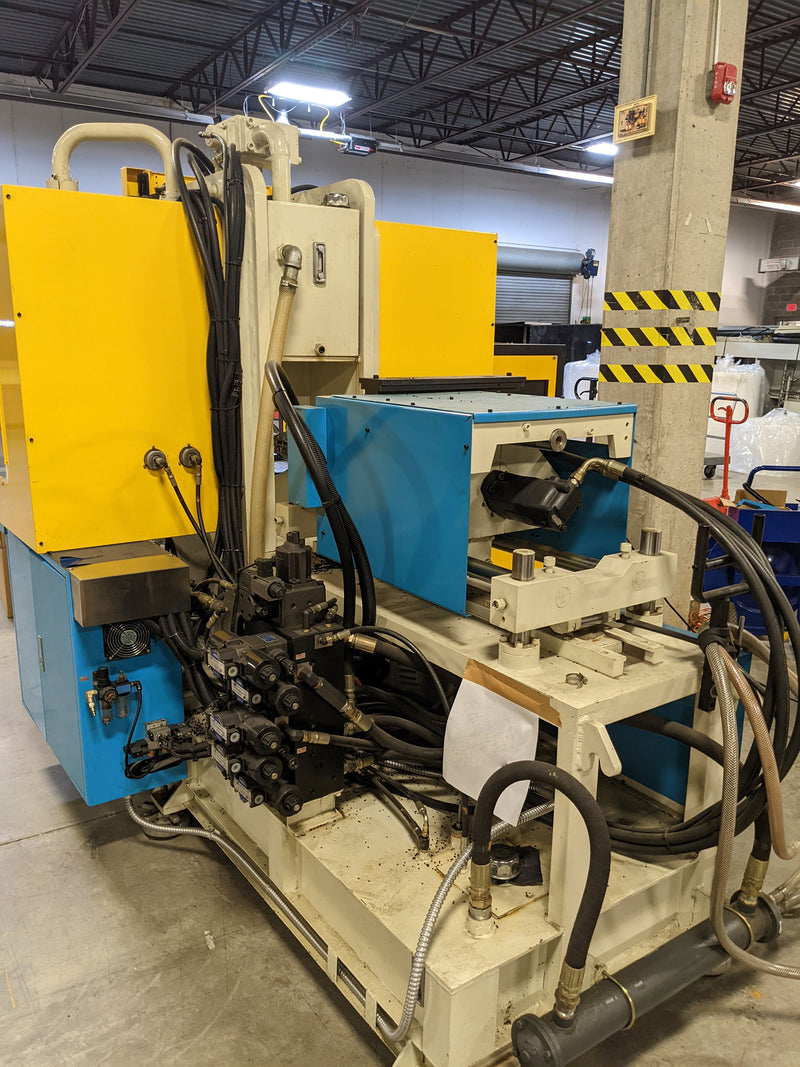 Yuh-Dak YHS 55 2 S Injection Molding Machine