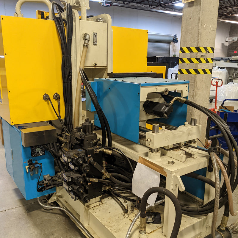 Yuh-Dak YHS 55 2 S Injection Molding Machine