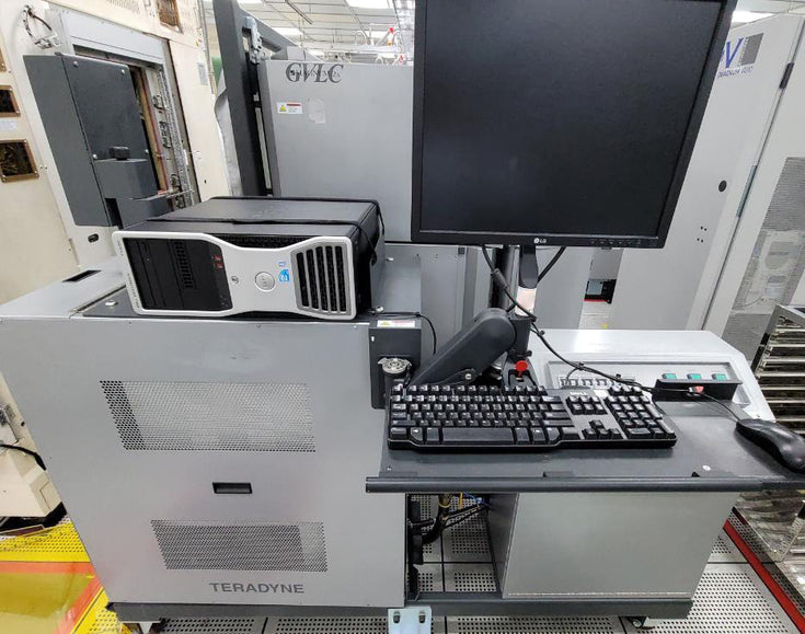 Teradyne Magnum 2 X GVLC Tester