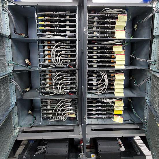 Teradyne Magnum 2 X GVLC Tester