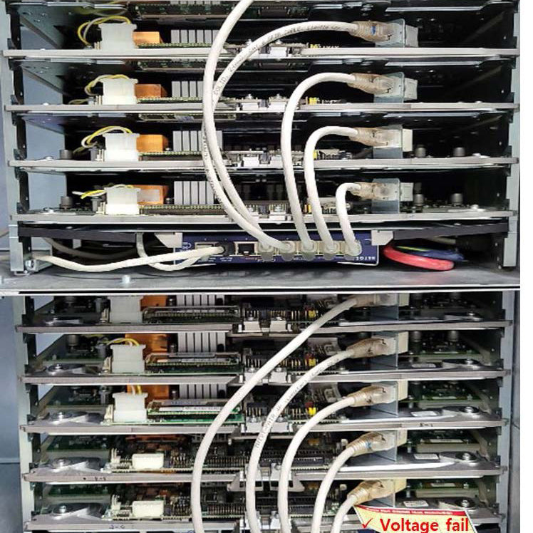 Teradyne Magnum 2 X GVLC Tester