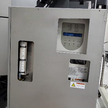 Teradyne Magnum 2 X GVLC Tester