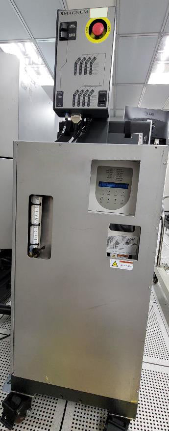 Teradyne Magnum 2 X GVLC Tester