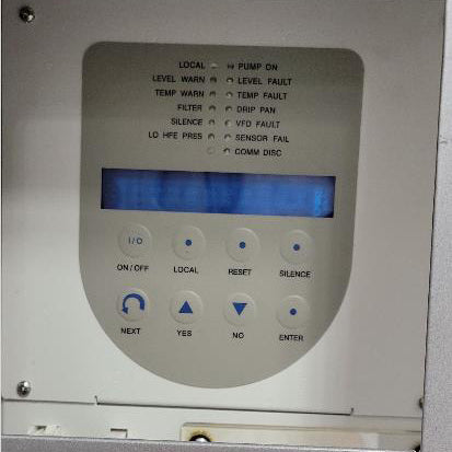 Teradyne Magnum 2 X GVLC Tester