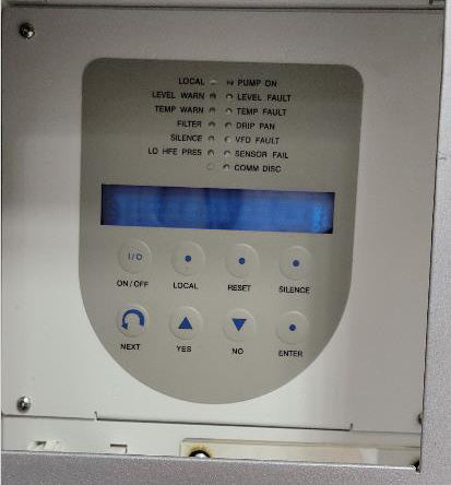 Teradyne Magnum 2 X GVLC Tester