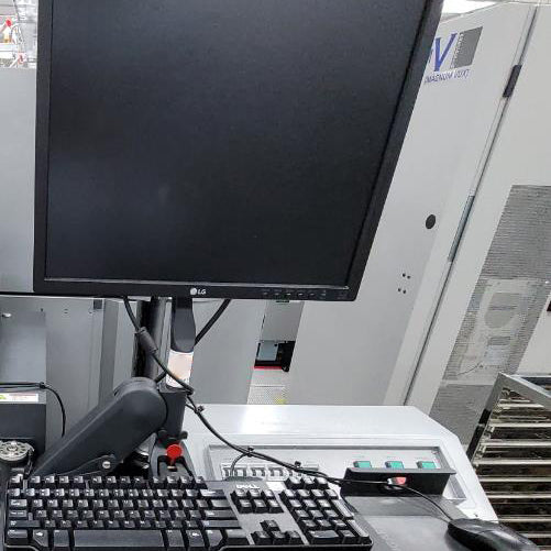 Teradyne Magnum 2 X GVLC Tester