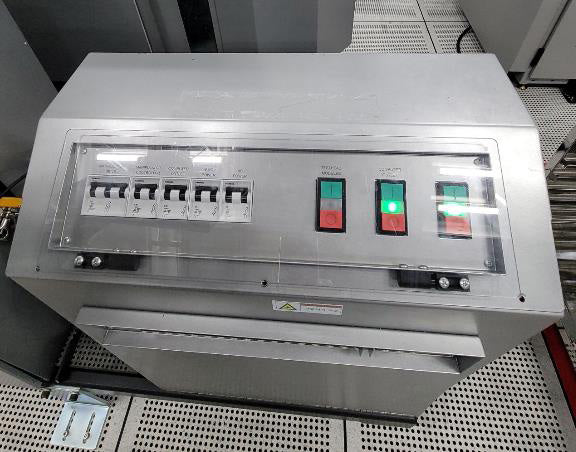 Teradyne Magnum 2 X GVLC Tester