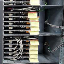 Teradyne Magnum 2 X GVLC Tester