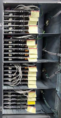 Teradyne Magnum 2 X GVLC Tester