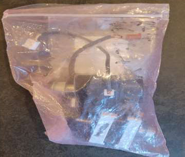 Electroglas EG 2001 Spare Parts