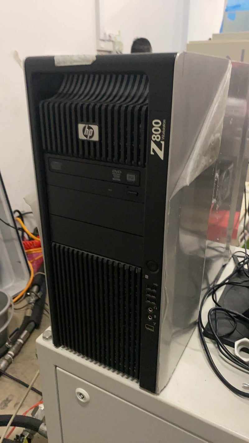 Advantest 93000 PS 800 STH PCI E Tester