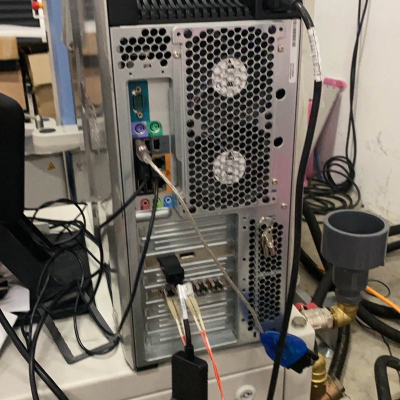Advantest 93000 PS 800 STH PCI E Tester