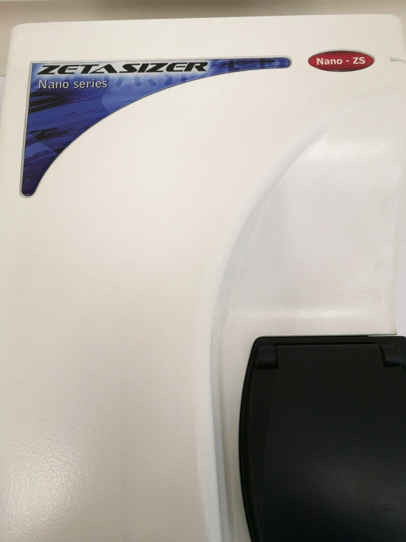Malvern Panalytical Zetasizer Zen 3600 Analyzer