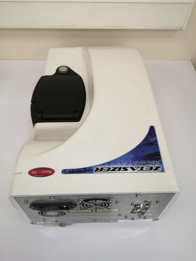Malvern Panalytical Zetasizer Zen 3600 Analyzer