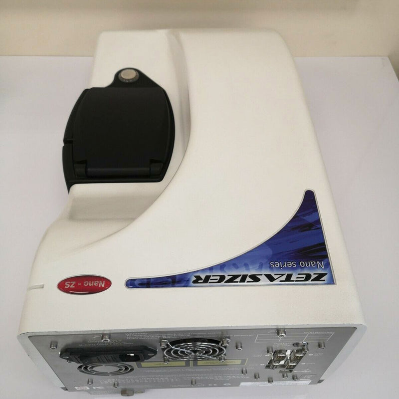 Malvern Panalytical Zetasizer Zen 3600 Analyzer