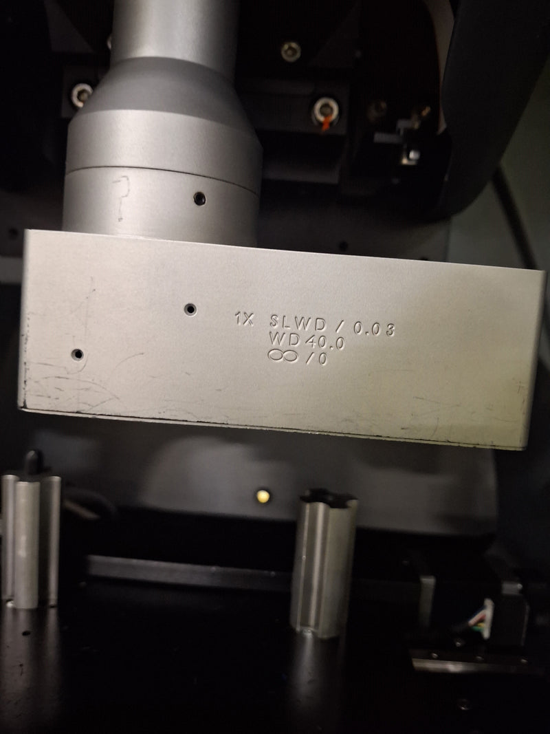 Zygo Newview 7300 Optical Profilometer