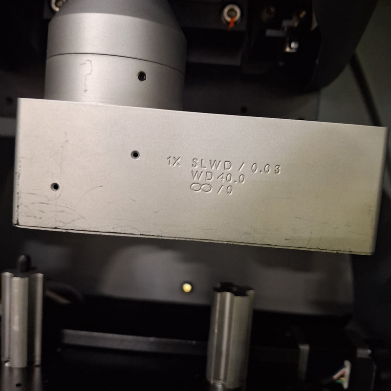 Zygo Newview 7300 Optical Profilometer