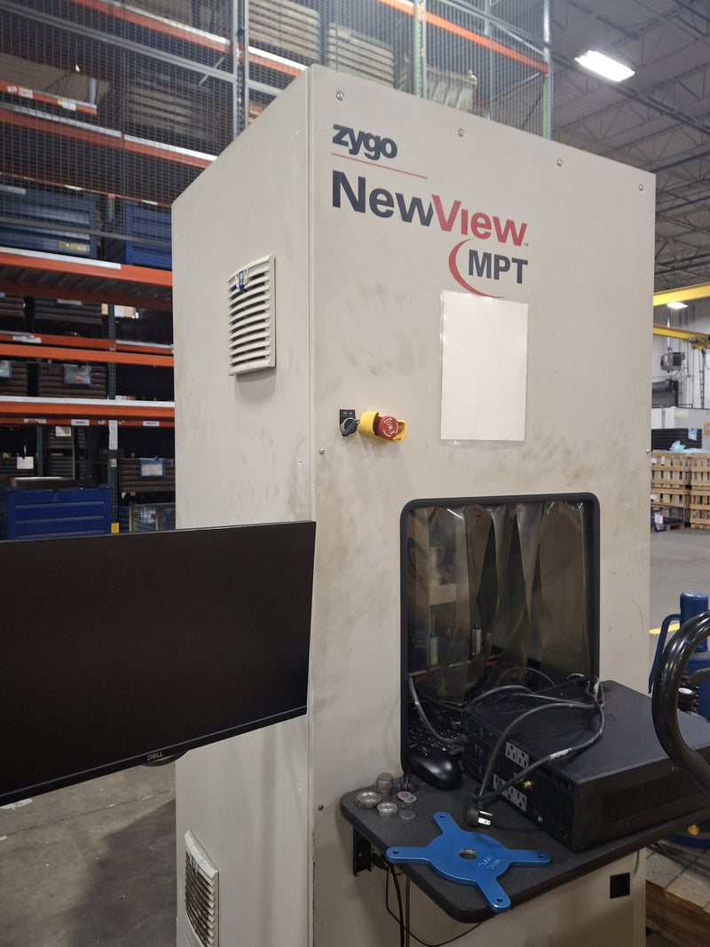 Zygo Newview 7300 Optical Profilometer