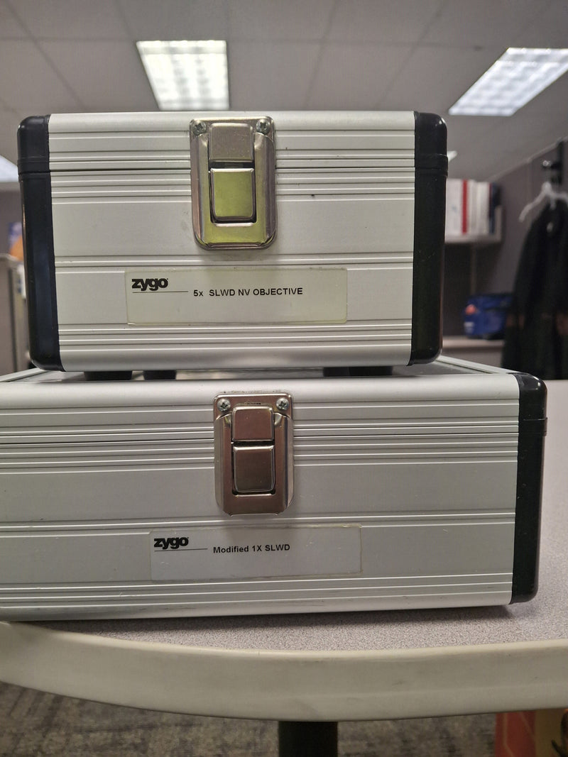 Zygo Newview 7300 Optical Profilometer