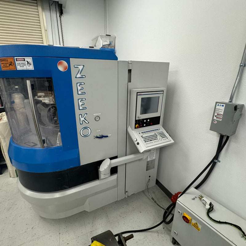 Zeeko A 11 IRP 200 Polisher