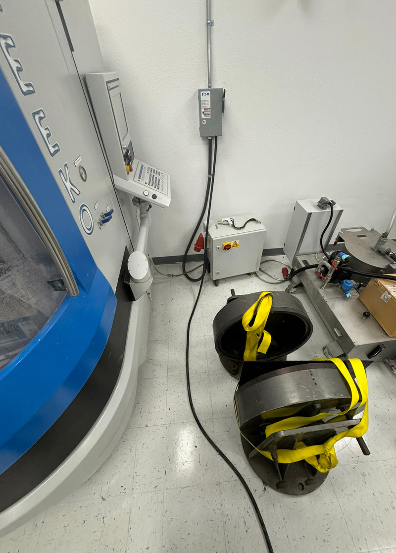 Zeeko A 11 IRP 200 Polisher