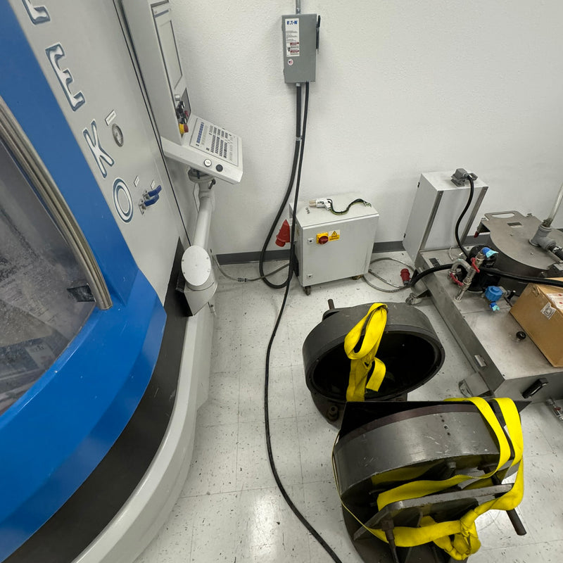 Zeeko A 11 IRP 200 Polisher