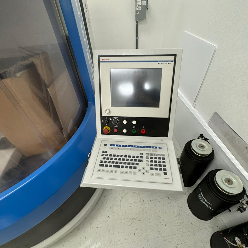 Zeeko IRP 400 Polisher