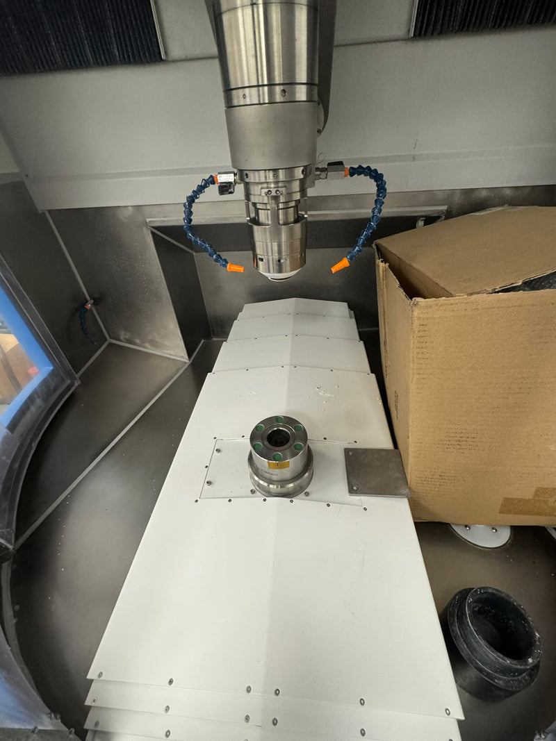 Zeeko IRP 400 Polisher