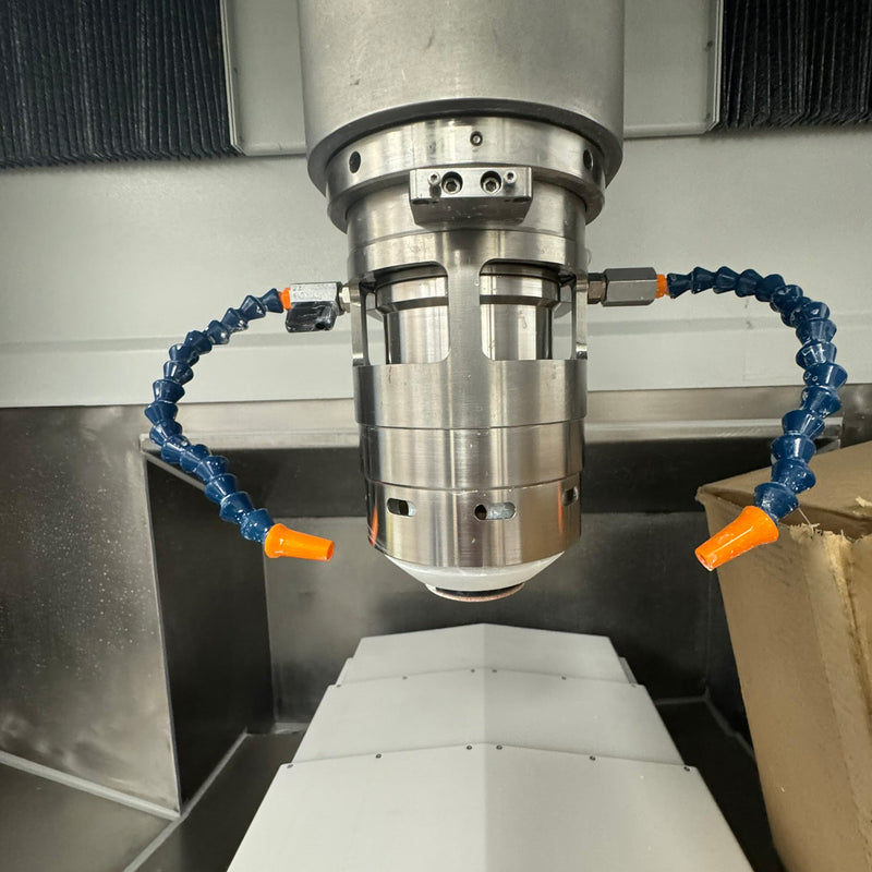 Zeeko IRP 400 Polisher