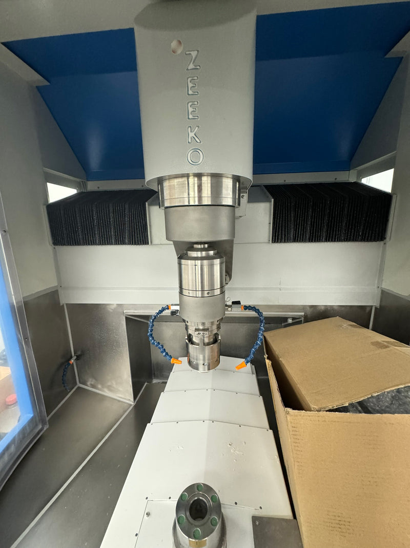 Zeeko IRP 400 Polisher