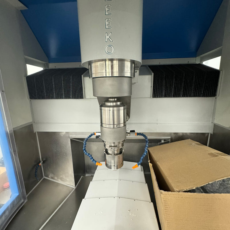 Zeeko IRP 400 Polisher