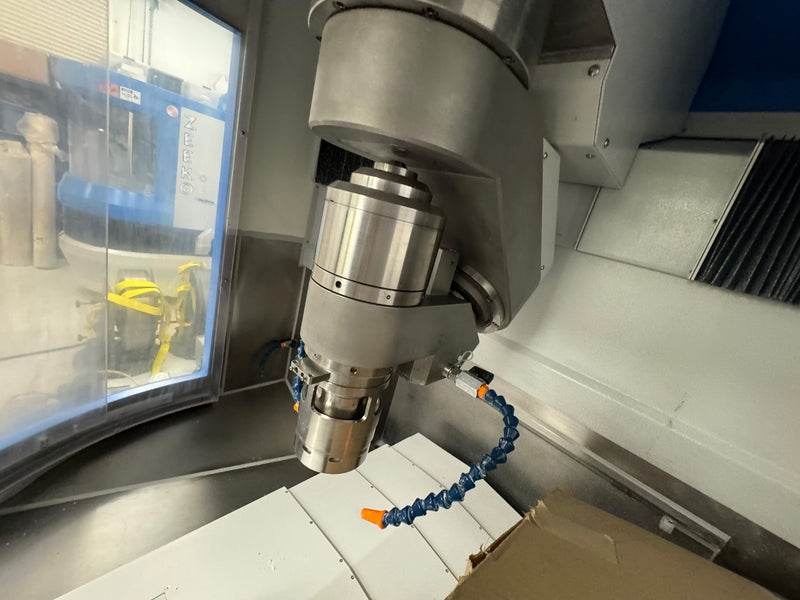 Zeeko IRP 400 Polisher
