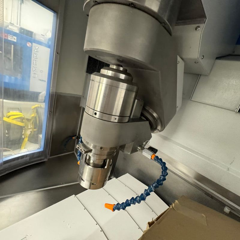 Zeeko IRP 400 Polisher