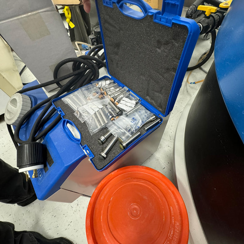 Zeeko IRP 400 Polisher
