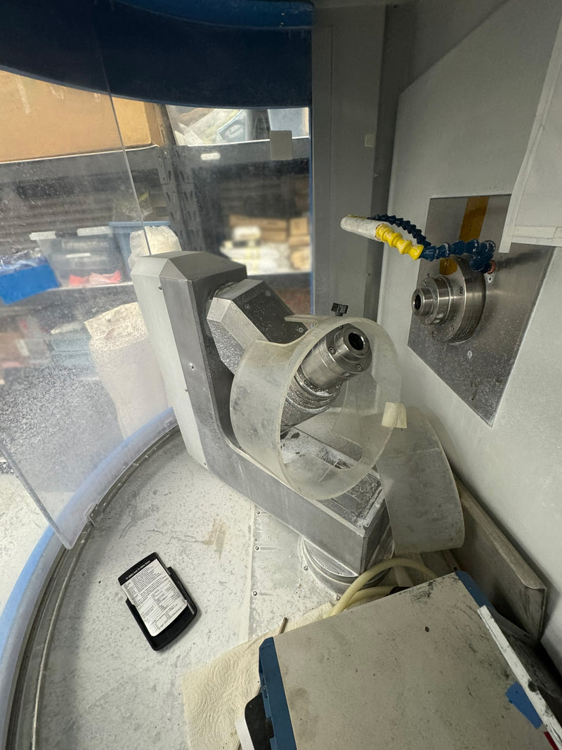 Zeeko A 11 IRP 200 Polisher
