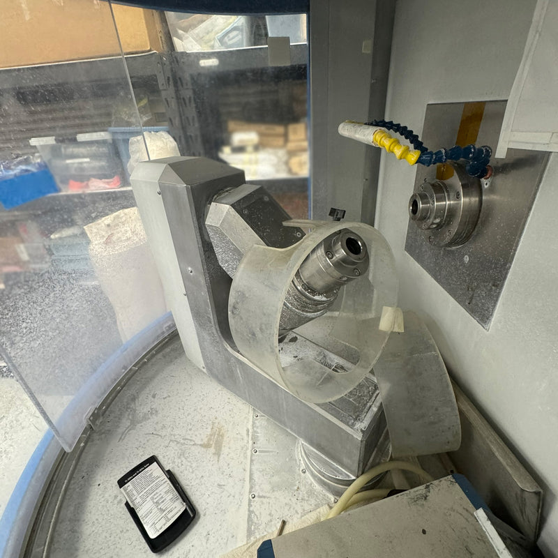 Zeeko A 11 IRP 200 Polisher