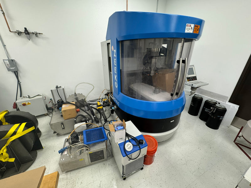 Zeeko IRP 400 Polisher