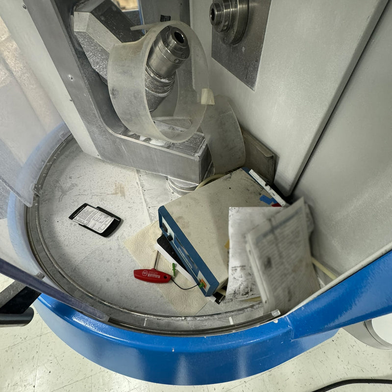 Zeeko A 11 IRP 200 Polisher